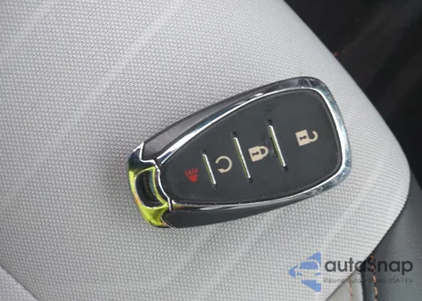 2022 Chevrolet Trax Awd Lt z USA, uszkodzony, nr VIN KL7CJPSM0NB534045